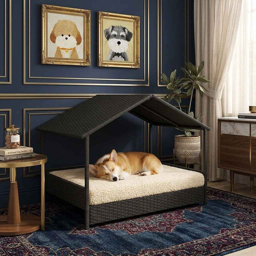 Cooling Dog Beds - Pawlunova