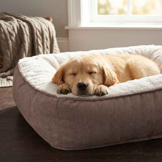 Ambleside Edge-to-Edge Memory Foam Dog Mattress - Pawlunova