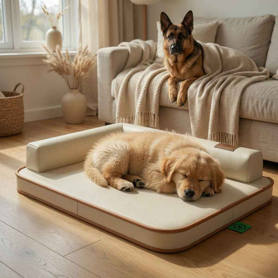 Derwent Wipe-Clean Dog Crate Mat - Pawlunova