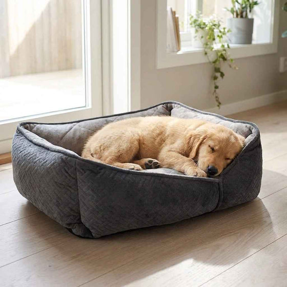 Grizedale Geometric Dog Mattress - Pawlunova