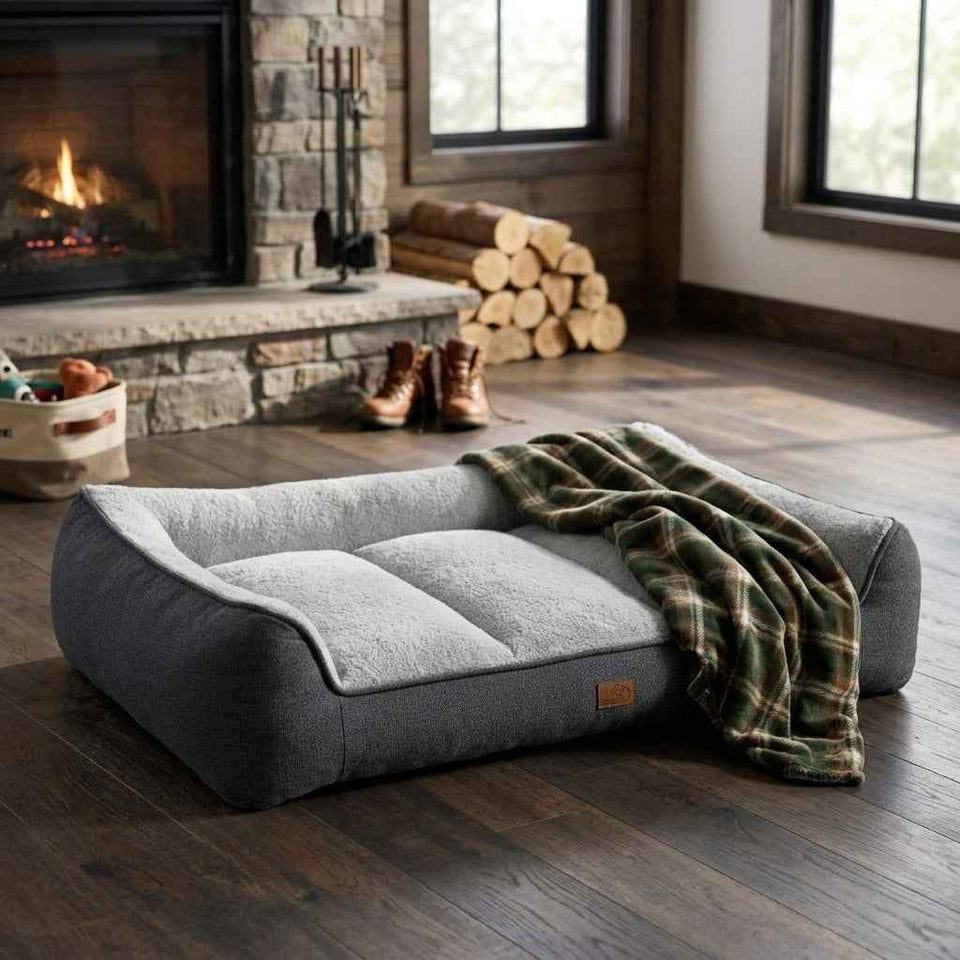 Haweswater Memory Foam Dog Sofa - Pawlunova
