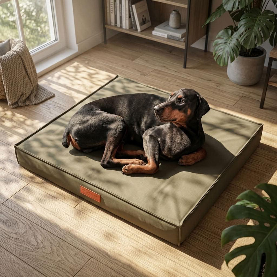 Wasdale Waterproof Pillow Dog Mattress - Pawlunova
