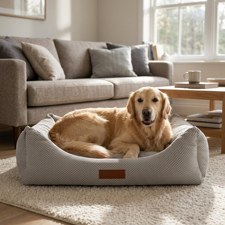 Senior & Arthritic Dog Beds - Pawlunova
