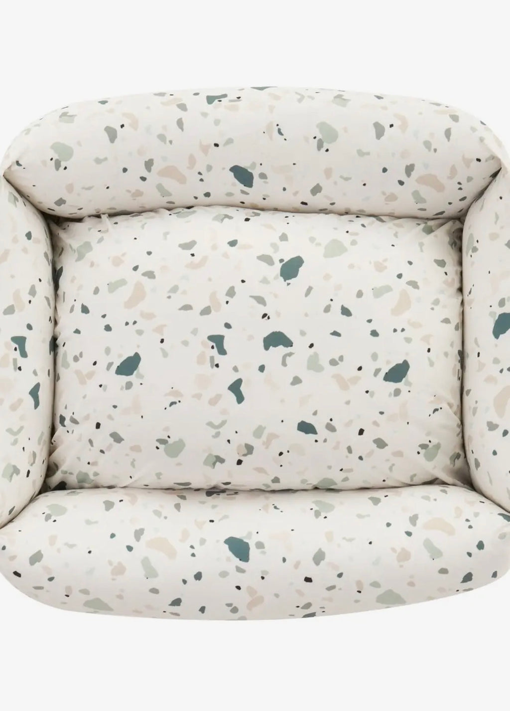 The Marlow Terrazzo Orthopaedic Bed