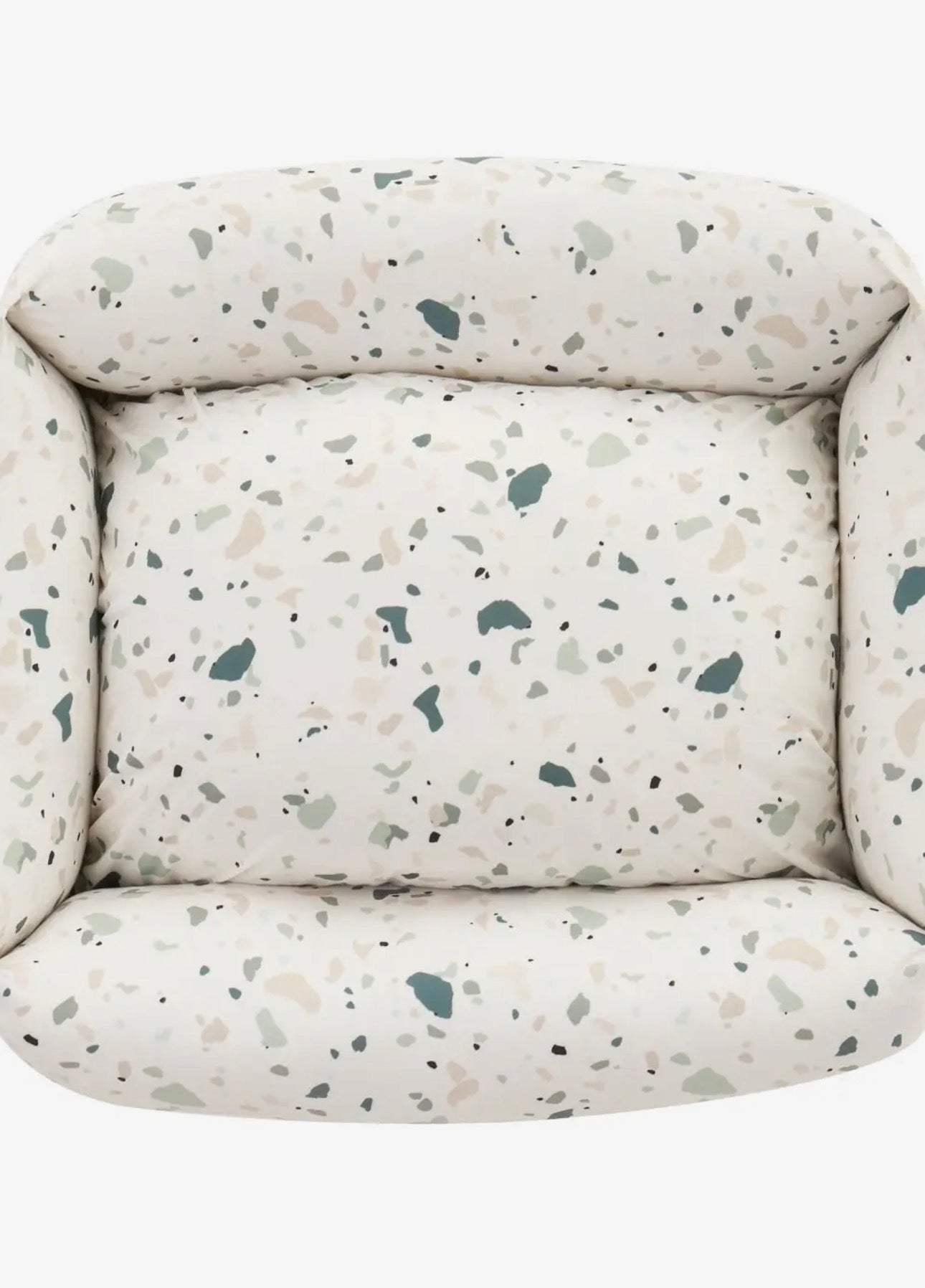 The Marlow Terrazzo Orthopaedic Bed
