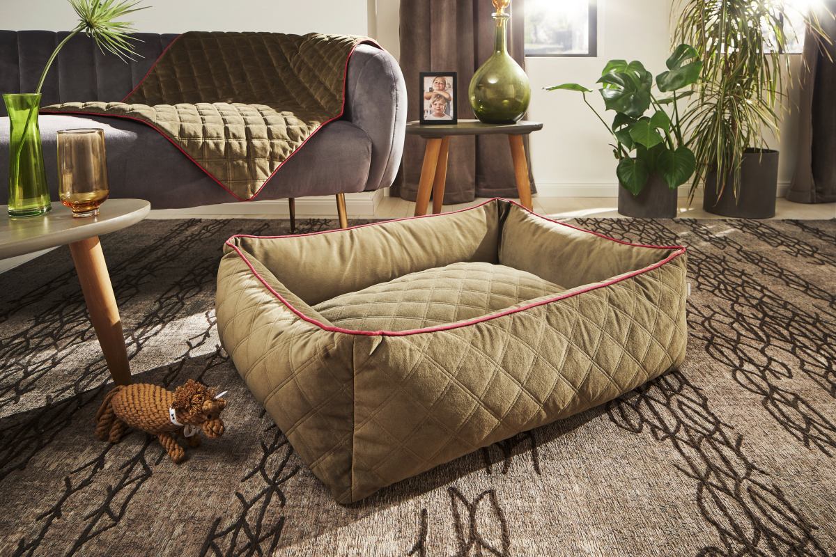 The Oxford Classic Orthopaedic Dog Bed