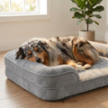 The Langdale — raised-edge orthopaedic bed