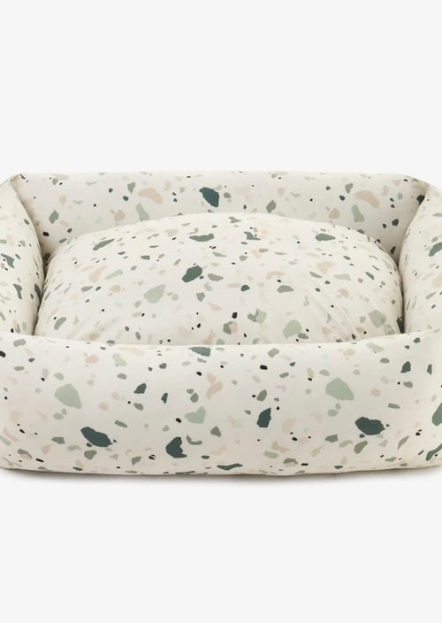 The Marlow Terrazzo Orthopaedic Bed