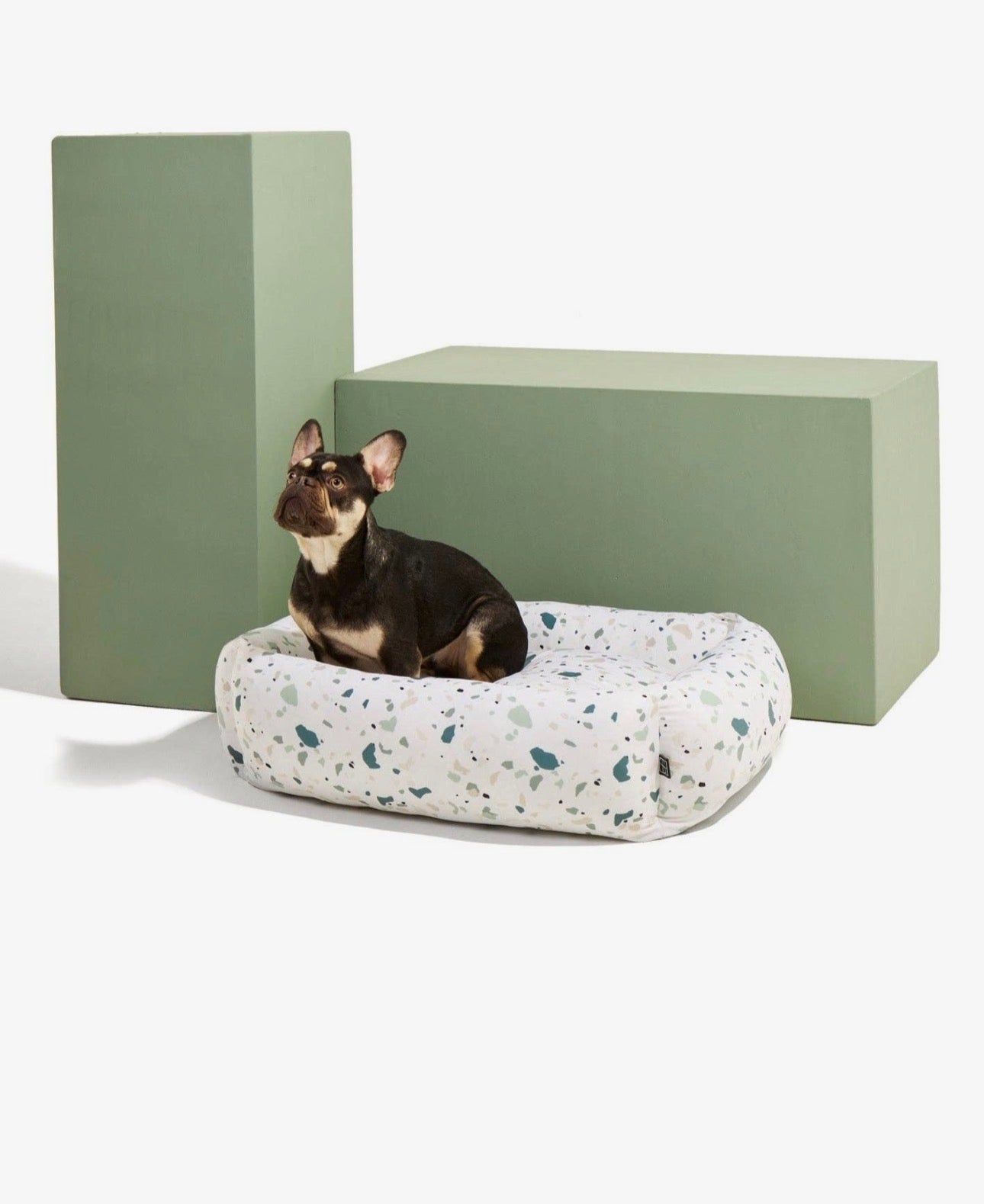 The Marlow Terrazzo Orthopaedic Bed