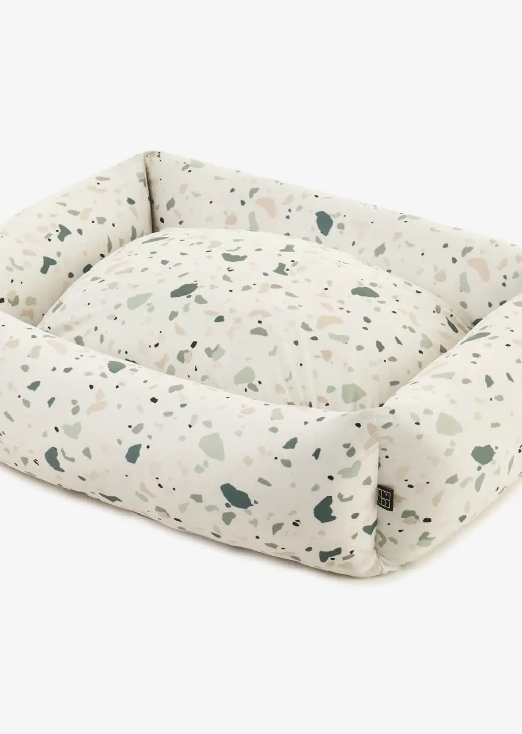 The Marlow Terrazzo Orthopaedic Bed