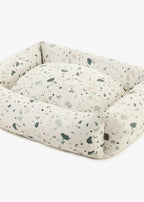 The Marlow Terrazzo Orthopaedic Bed