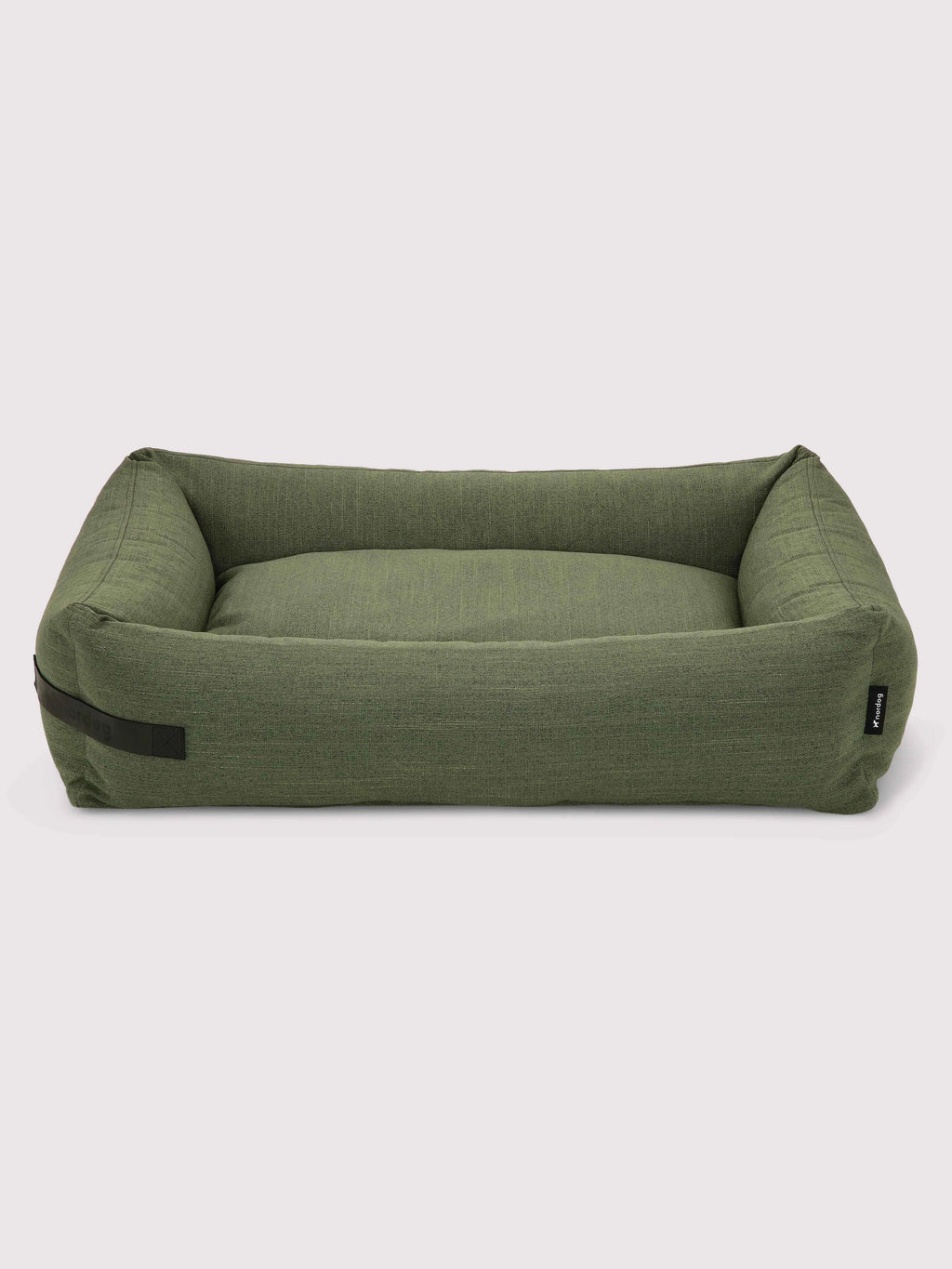 The Borrowdale Eco Orthopaedic Memory Foam Dog Bed