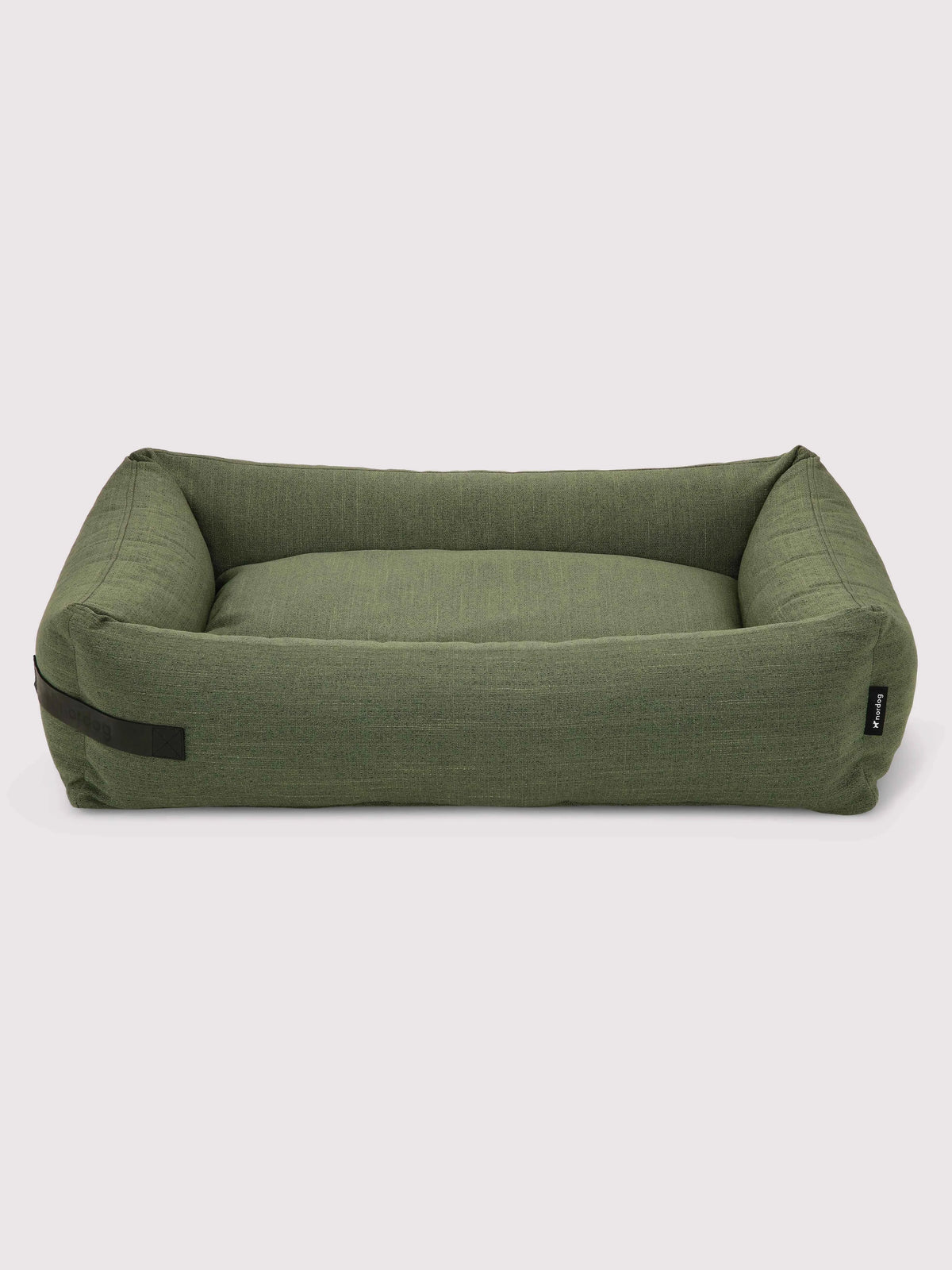 The Borrowdale Eco Orthopaedic Memory Foam Dog Bed