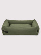 The Borrowdale Eco Orthopaedic Memory Foam Dog Bed