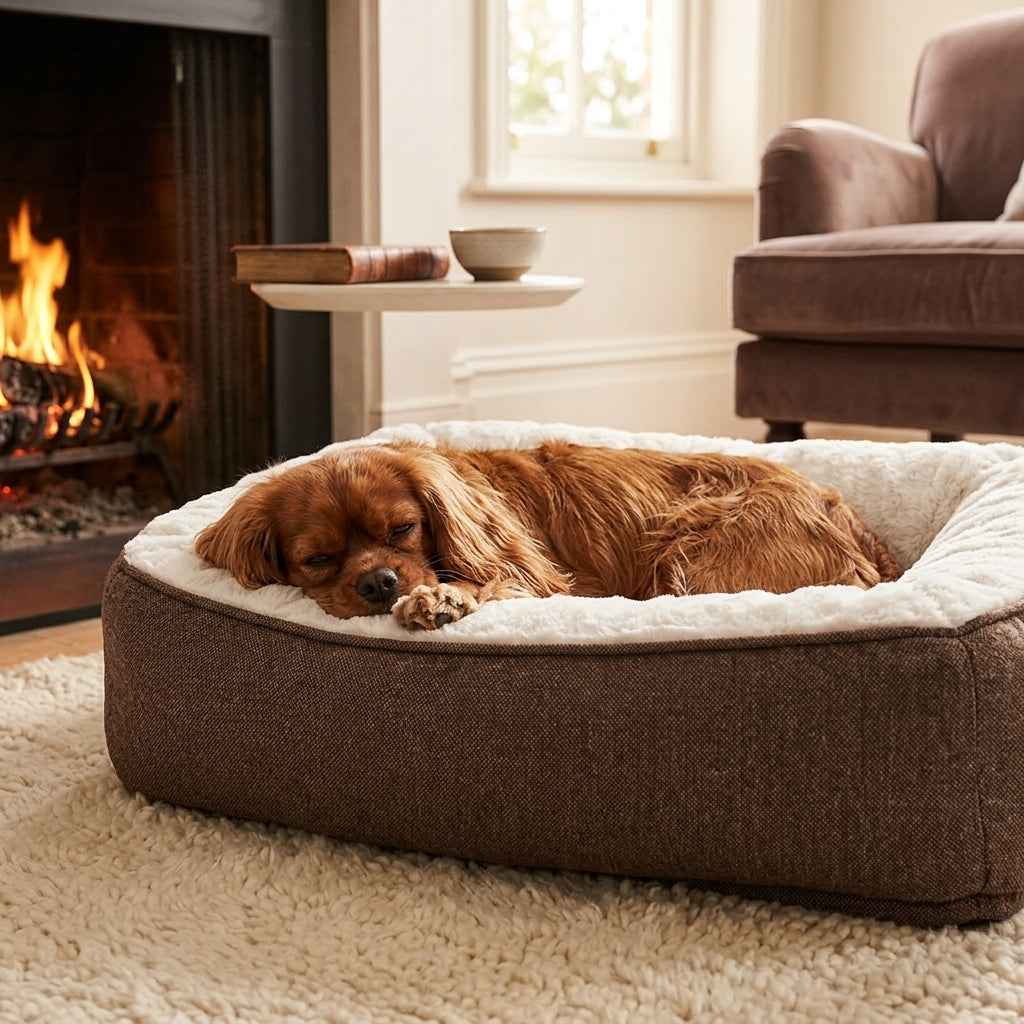 Ambleside Memory Foam Bed | Edge-to-Edge Sleep