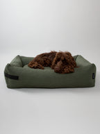 The Borrowdale Eco Orthopaedic Memory Foam Dog Bed