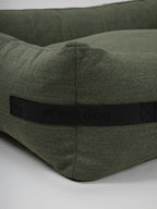 The Borrowdale Eco Orthopaedic Memory Foam Dog Bed