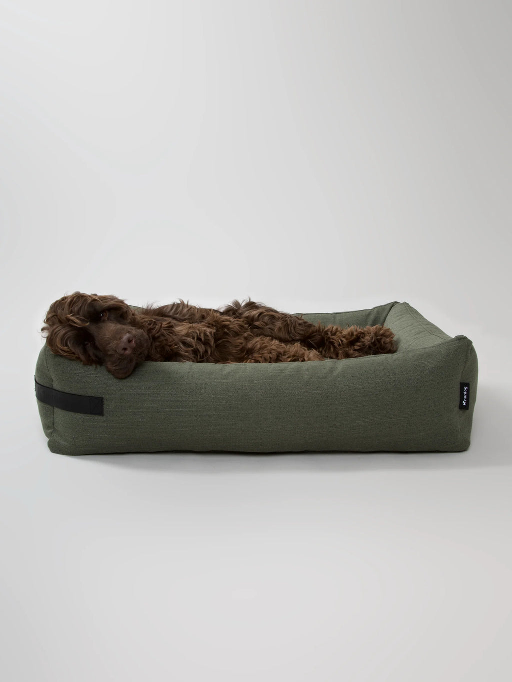 The Borrowdale Eco Orthopaedic Memory Foam Dog Bed
