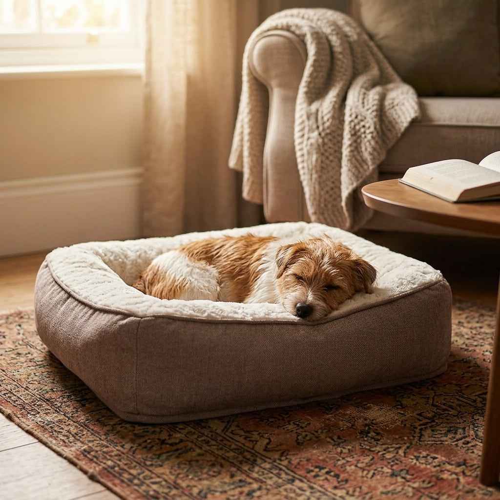 Ambleside Edge-to-Edge Memory Foam Dog Mattress - Pawlunova