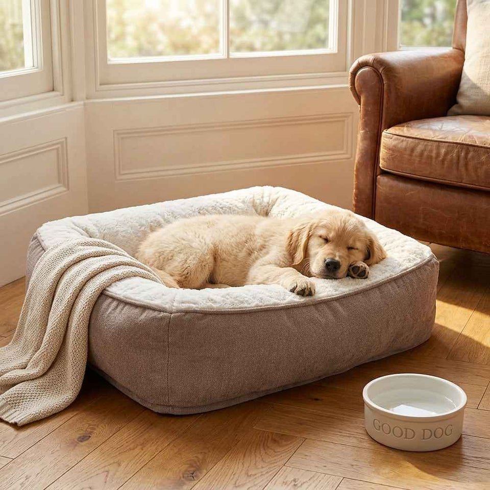 Ambleside Edge-to-Edge Memory Foam Dog Mattress - Pawlunova