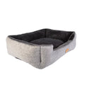 Pawlunova Square Bed Faux