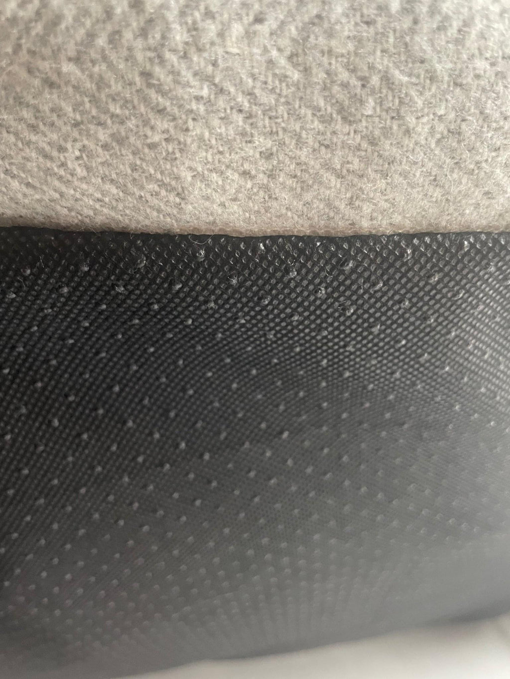 Crummock Herringbone Nest Dog Bed - Pawlunova
