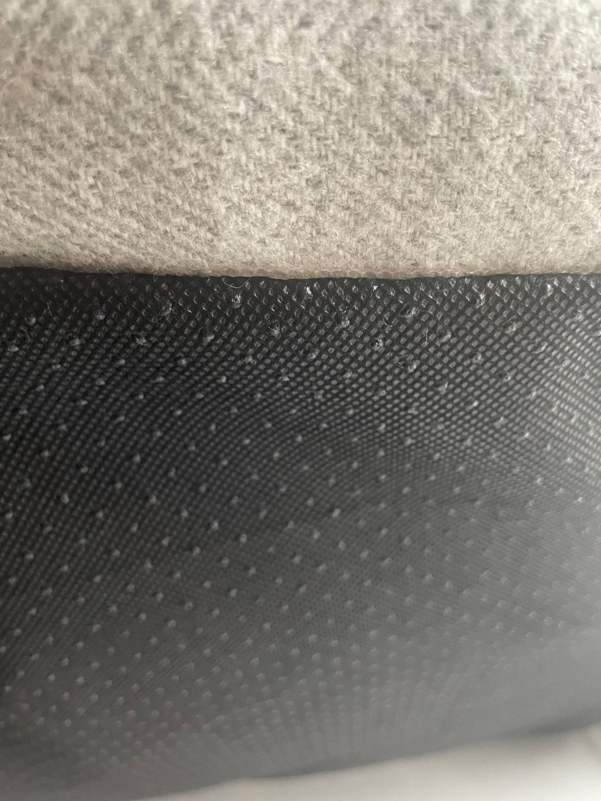 Crummock Herringbone Nest Dog Bed - Pawlunova
