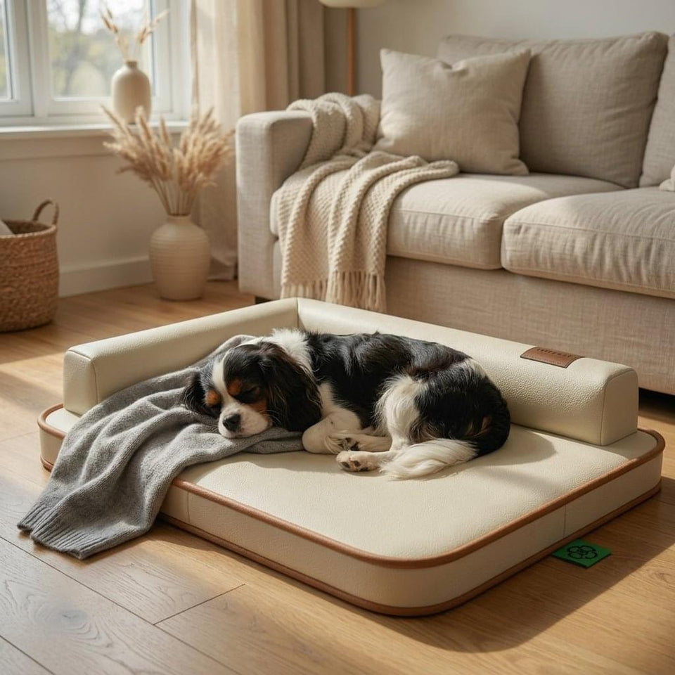 Derwent Wipe-Clean Dog Crate Mat - Pawlunova