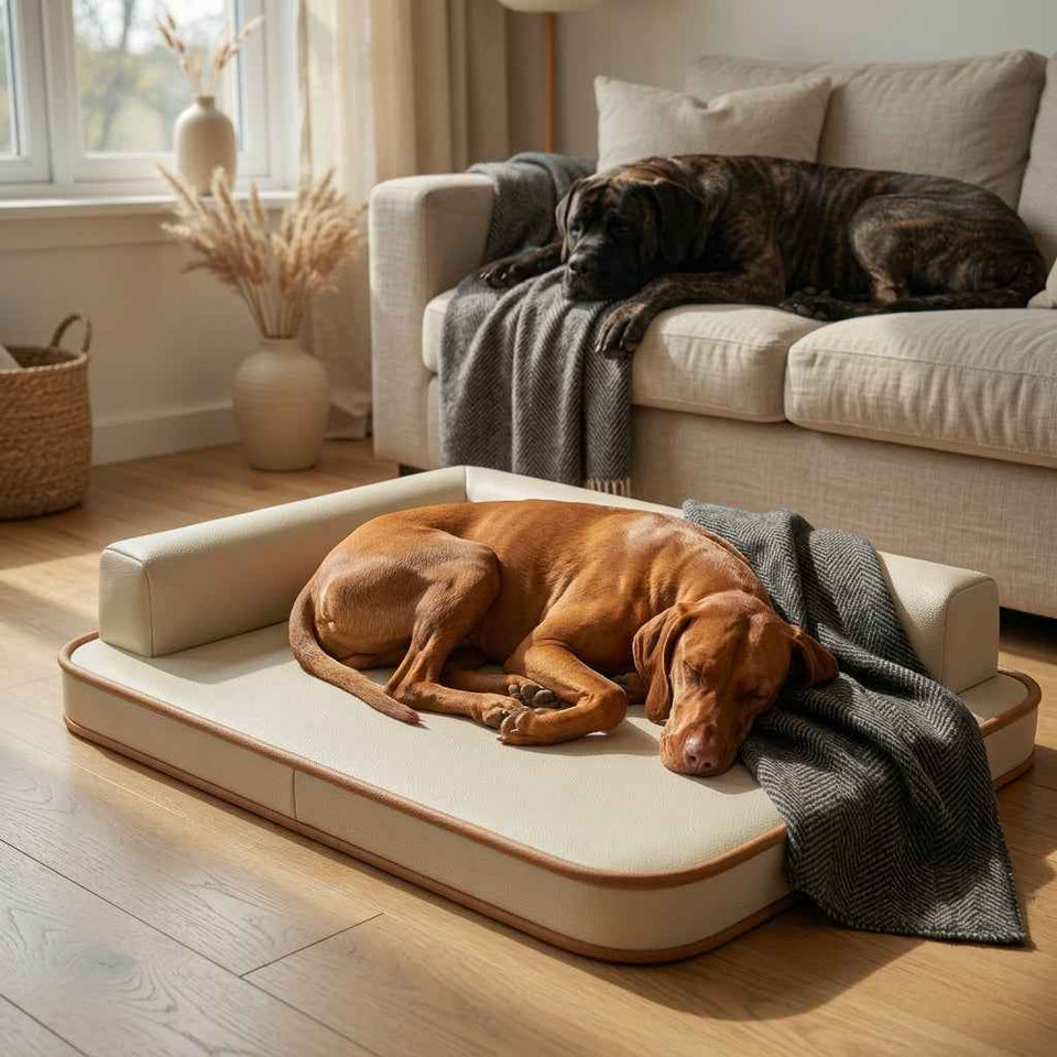 Derwent Wipe-Clean Dog Crate Mat - Pawlunova