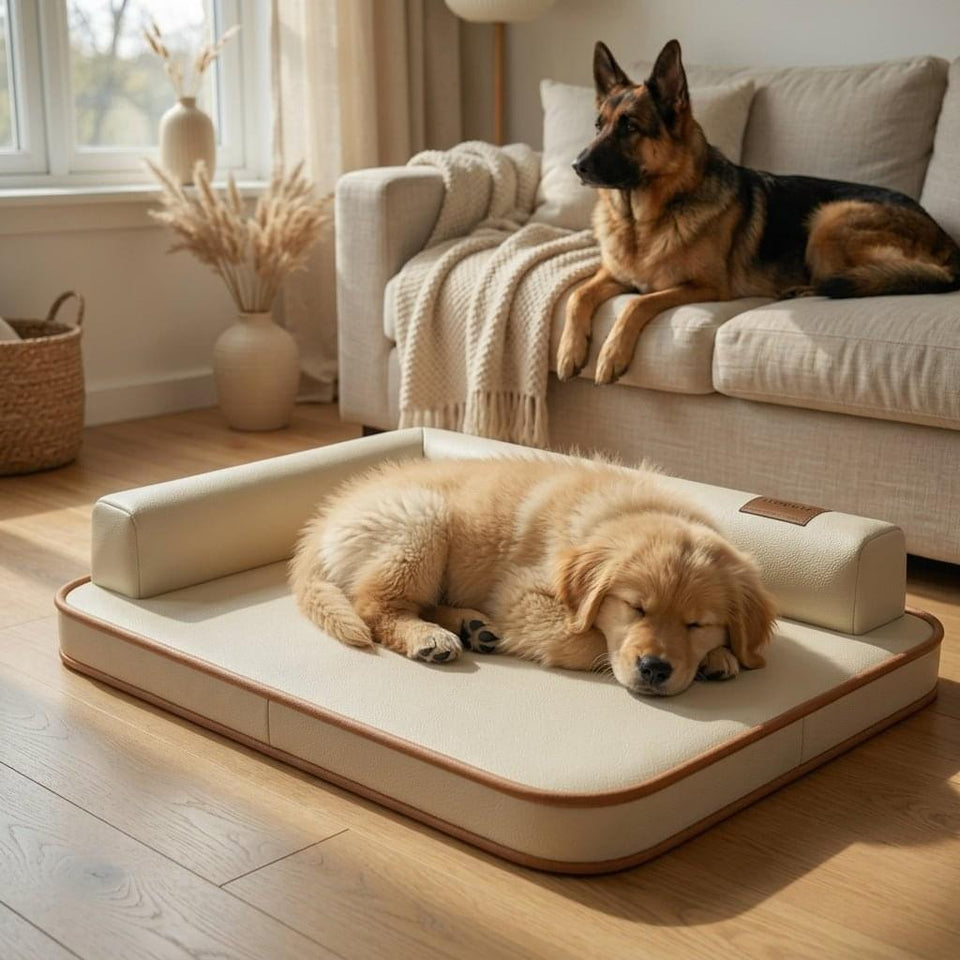 Derwent Wipe-Clean Dog Crate Mat - Pawlunova