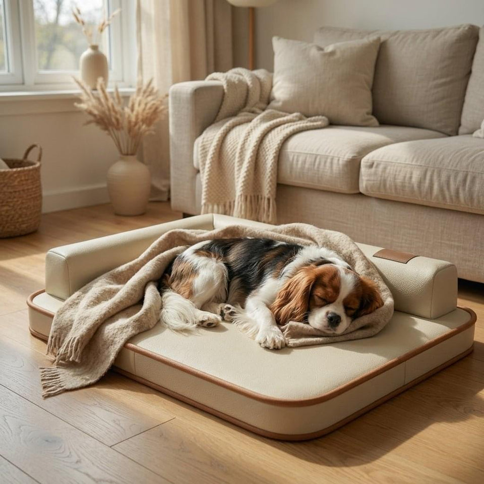Derwent Wipe-Clean Dog Crate Mat - Pawlunova