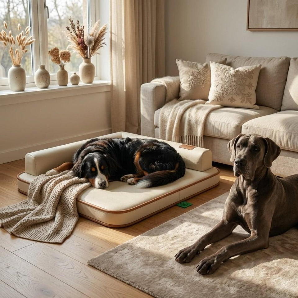 Derwent Wipe-Clean Dog Crate Mat - Pawlunova