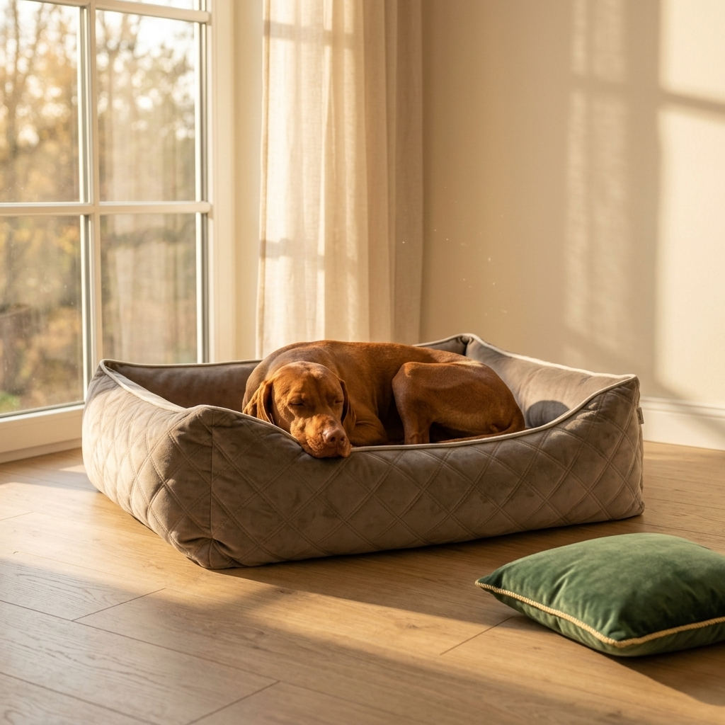 The Oxford Classic Orthopaedic Dog Bed