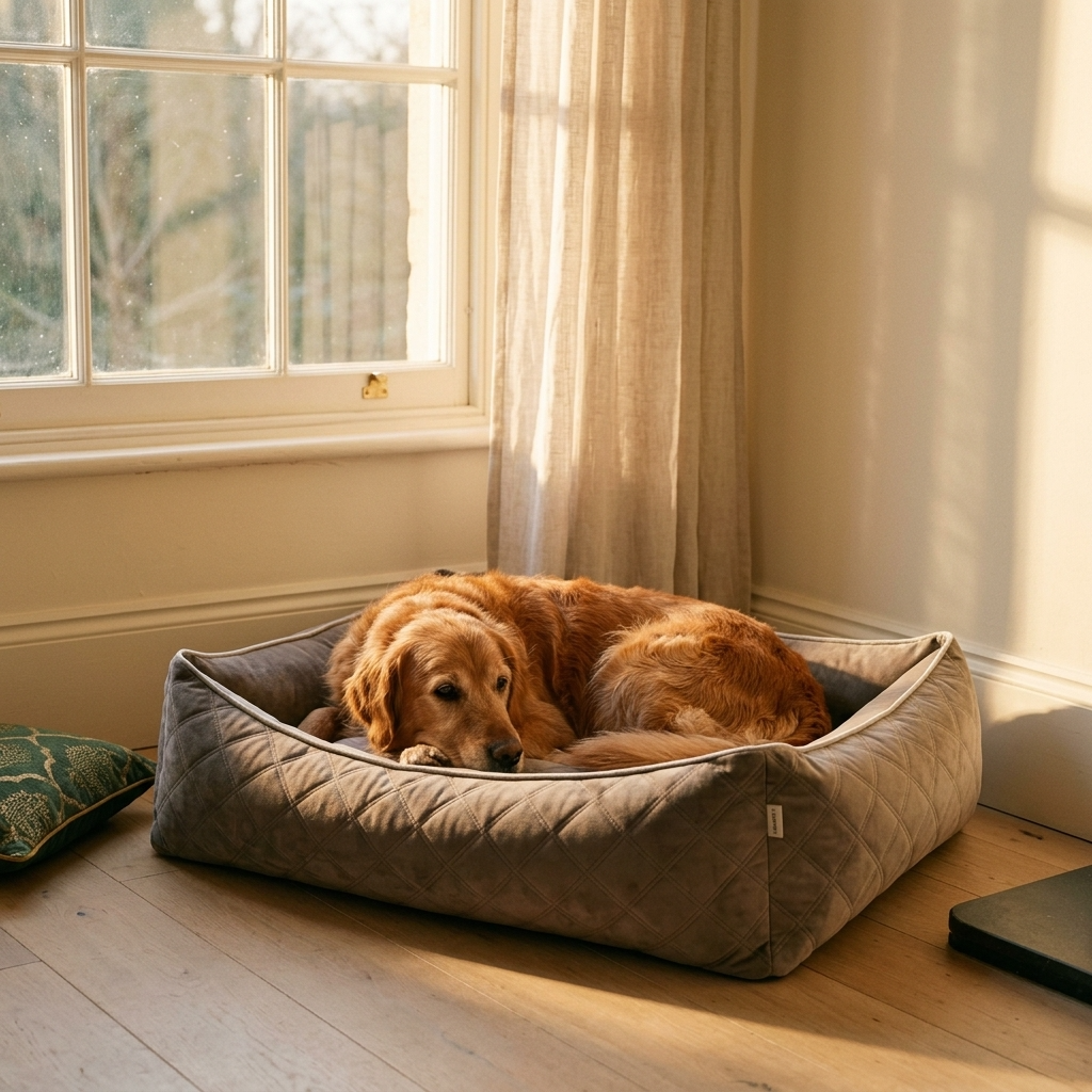 The Oxford Classic Orthopaedic Dog Bed