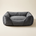 The Blenheim Luxury Calming Plush Dog Bed