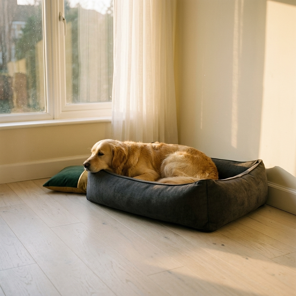 Prilux Buffalo Orthopaedic Dog Bed