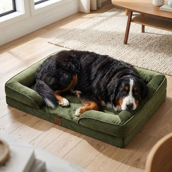 Easedale XL Orthopaedic Dog Sofa Bed - Pawlunova