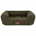 Green Sherpa High-Wall Bed (Washable)
