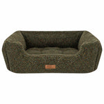 Green Sherpa High-Wall Bed (Washable)