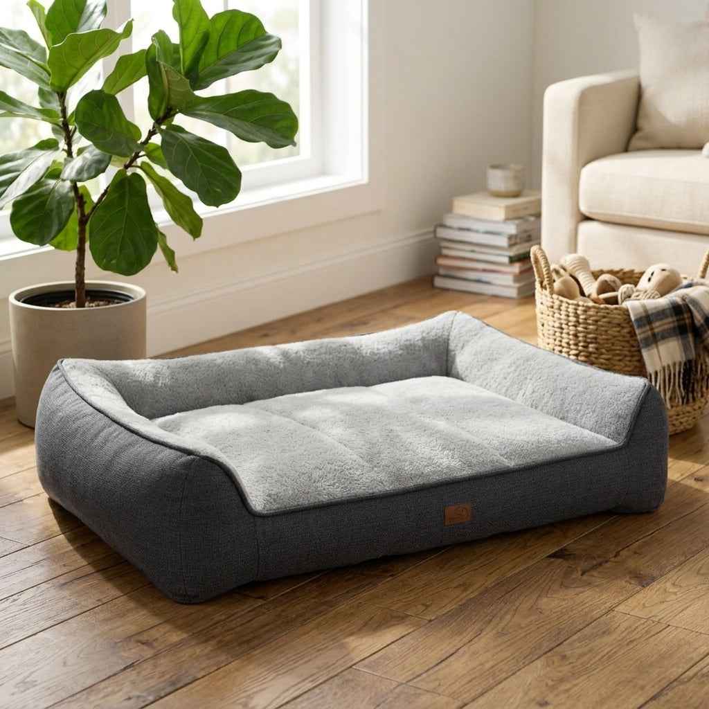 Haweswater Memory Foam Dog Sofa - Pawlunova