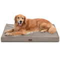 Honister All-Weather Waterproof Dog Bed, waterproof Oxford cover - PawLunova
