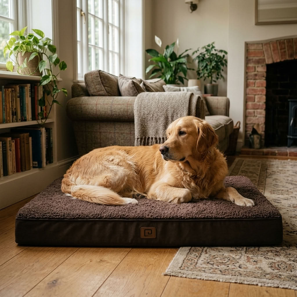 Mungrisdale Sherpa Orthopaedic Dog Crate Mattress