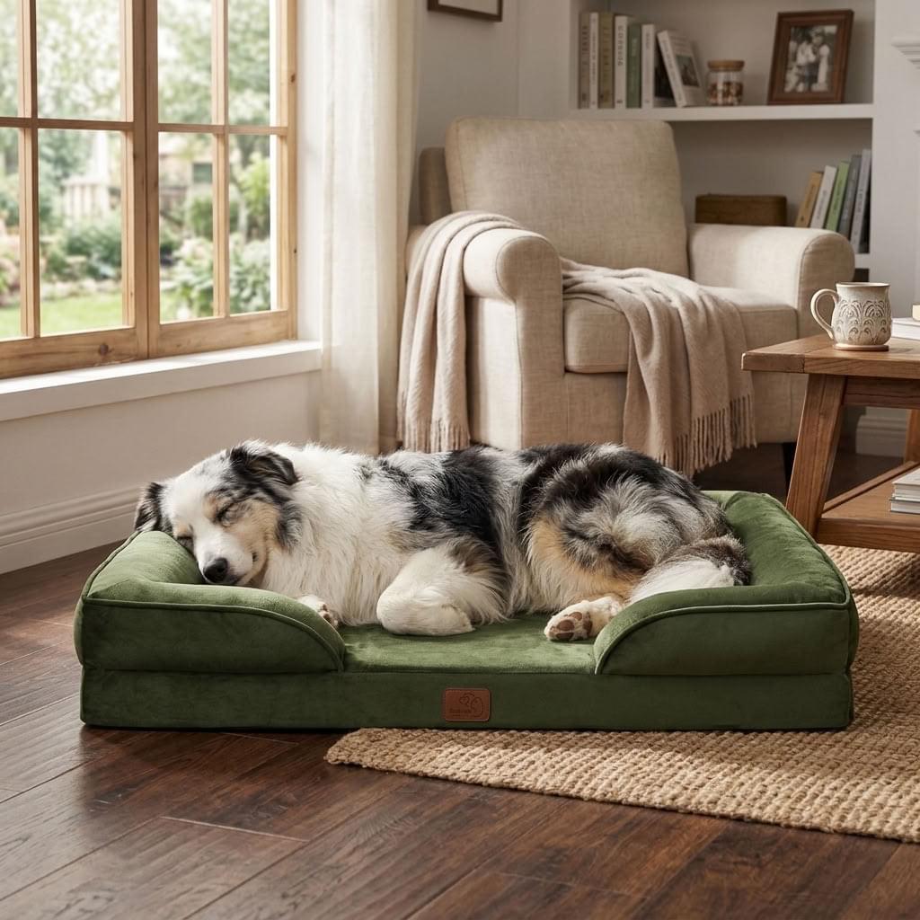 Newlands Orthopaedic Dog Sofa Bed - Pawlunova