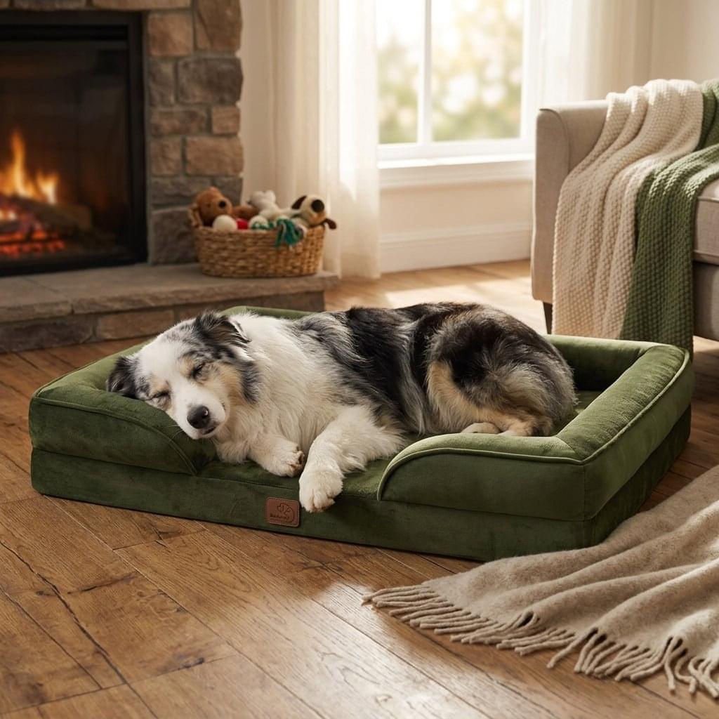 Newlands Orthopaedic Dog Sofa Bed - Pawlunova
