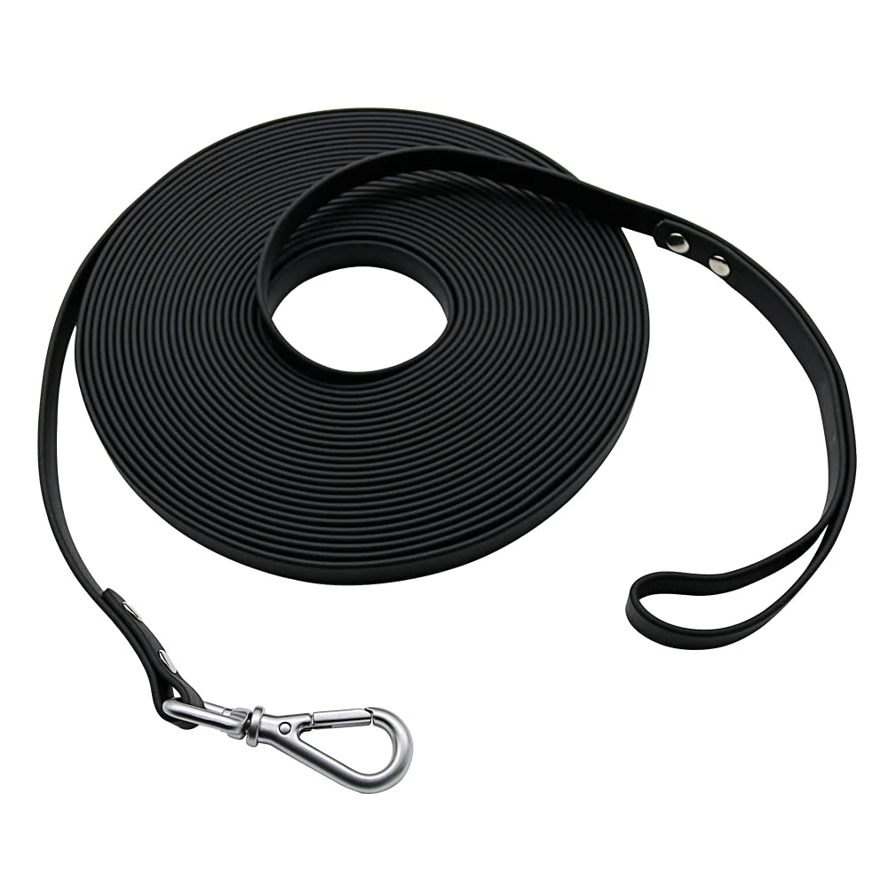 Mosedale Waterproof Recall Long Line for Dog Training