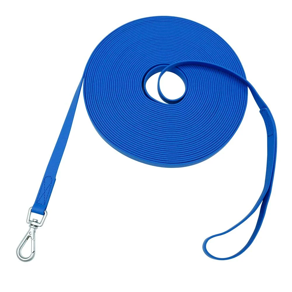Mosedale Waterproof Recall Long Line for Dog Training