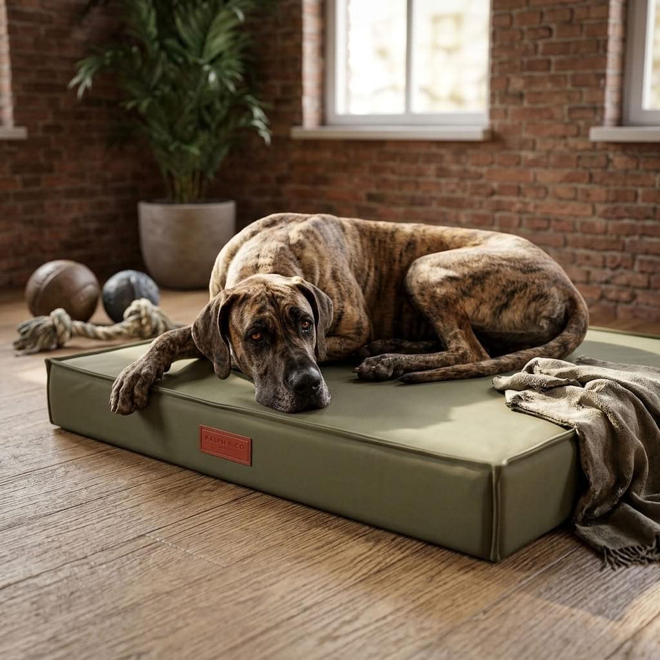 Wasdale Waterproof Pillow Dog Mattress - Pawlunova