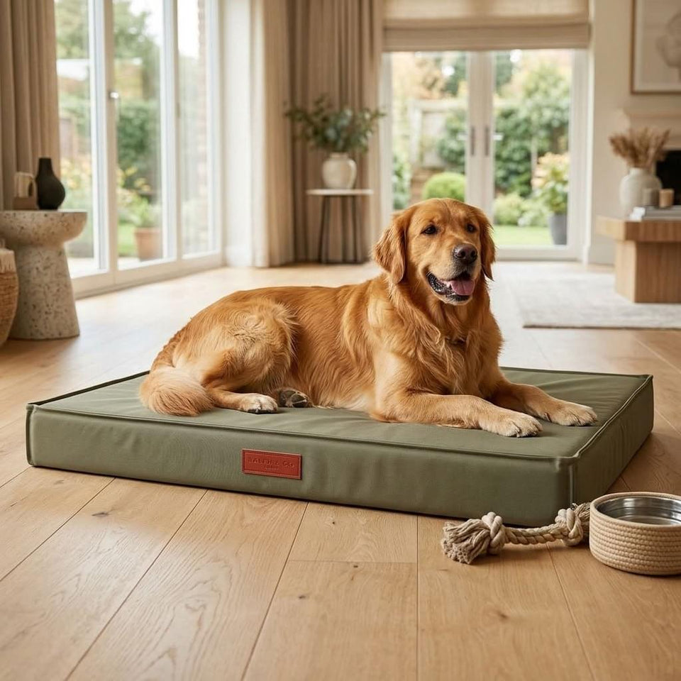 Wasdale Waterproof Pillow Dog Mattress - Pawlunova