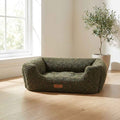 Windermere Sherpa High-Sided Nest Dog Bed - Pawlunova